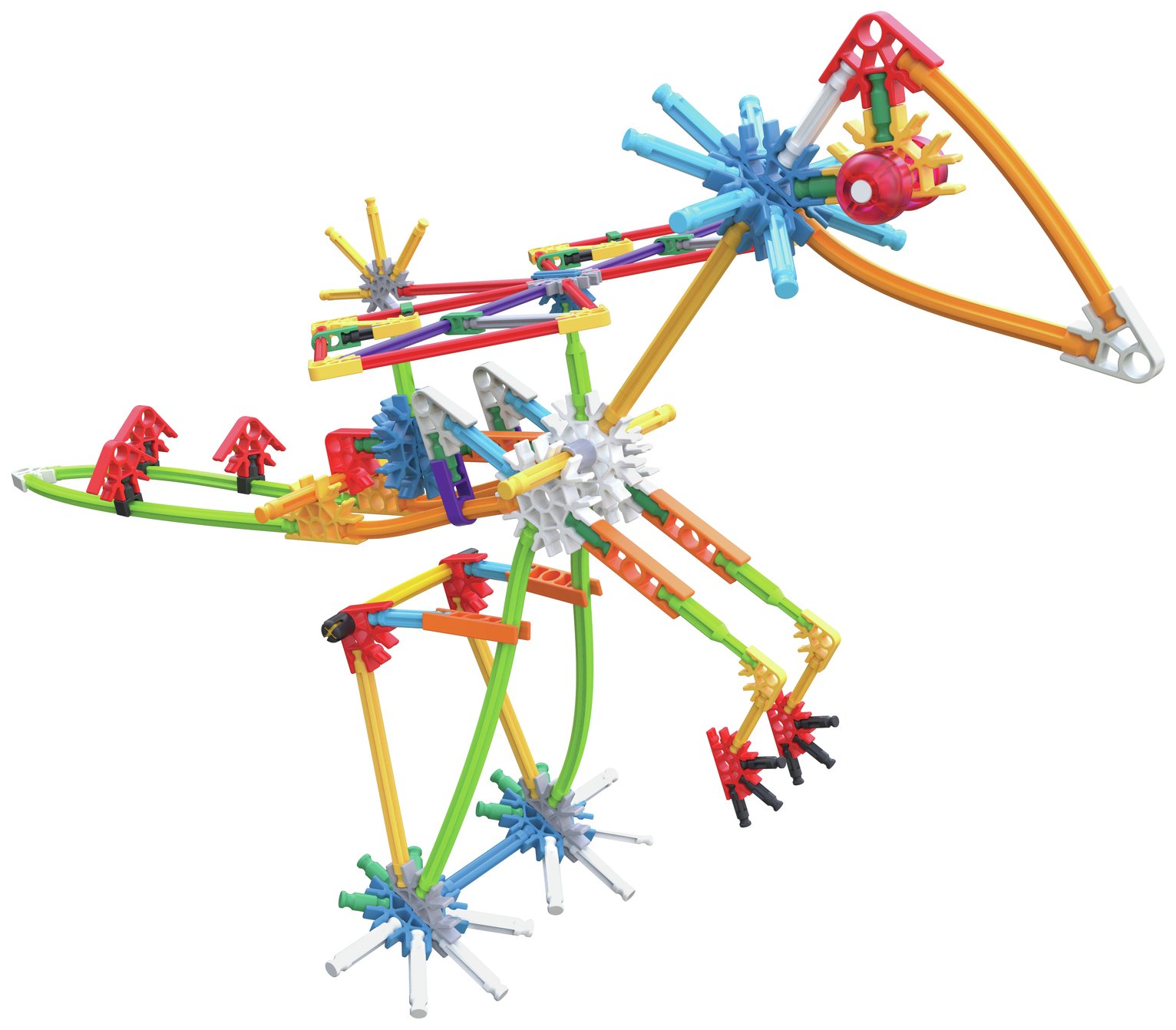 knex bunch of builds