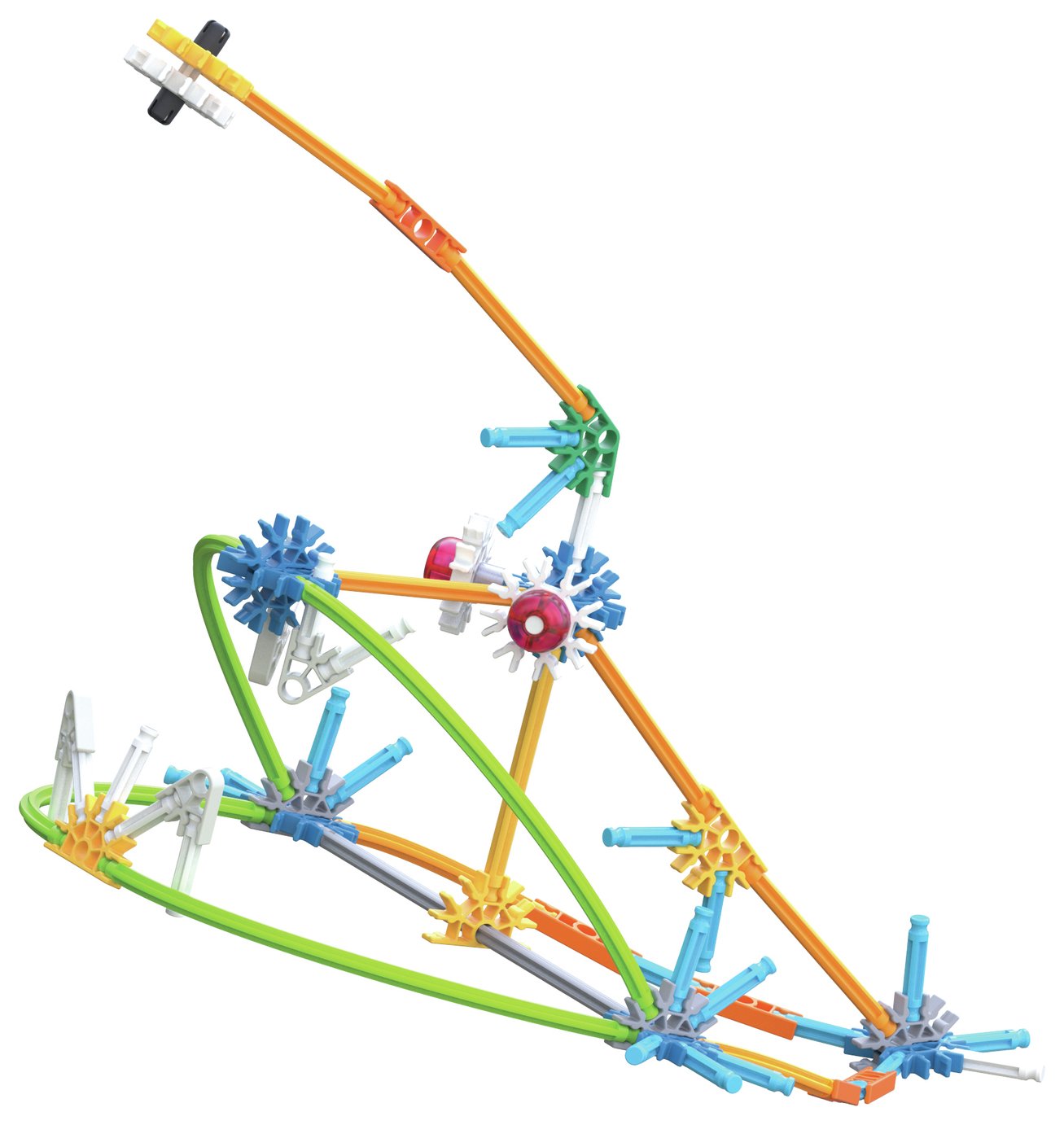 knex bunch of builds