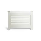 Buy Argos Home Austin Small Radiator Cover - White | Radiator covers ...