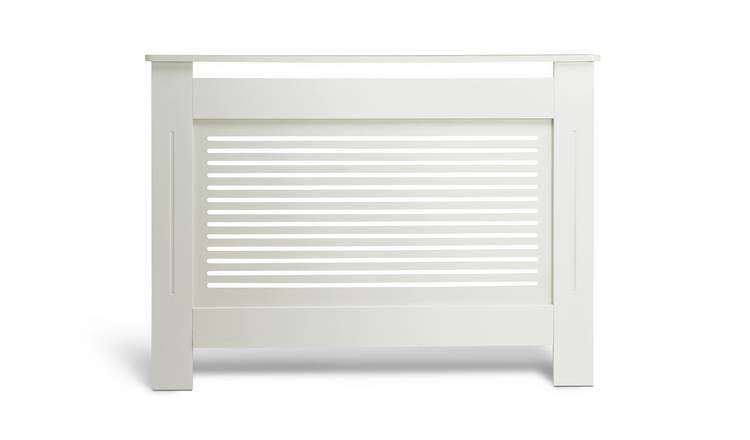 Buy Argos Home Austin Small Radiator Cover White Radiator