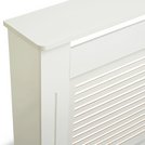 Buy Argos Home Austin Small Radiator Cover - White | Radiator covers ...