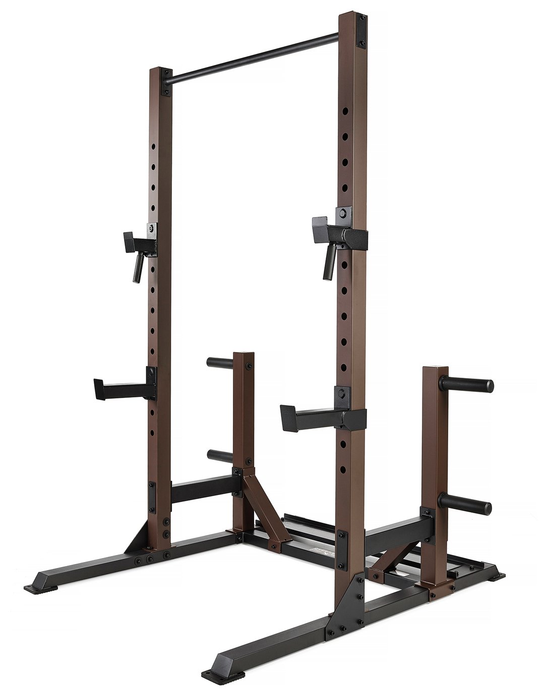 Argos squat online racks