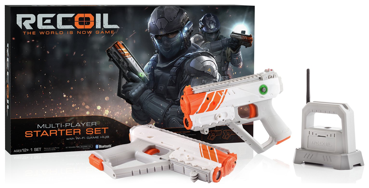 Recoil Multiplayer Starter Set