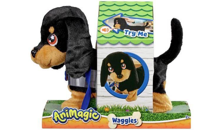 animagic dog fluffy