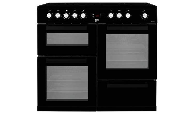 Beko 100cm range deals cooker