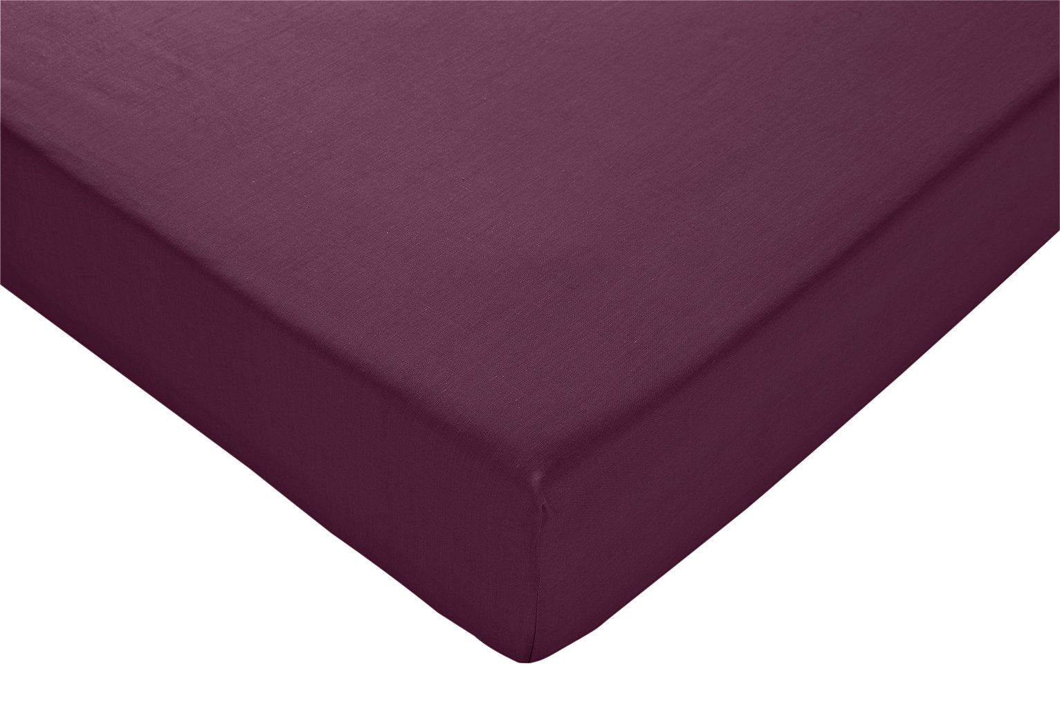 Argos Home Fig Cotton Rich Fitted Sheet Reviews