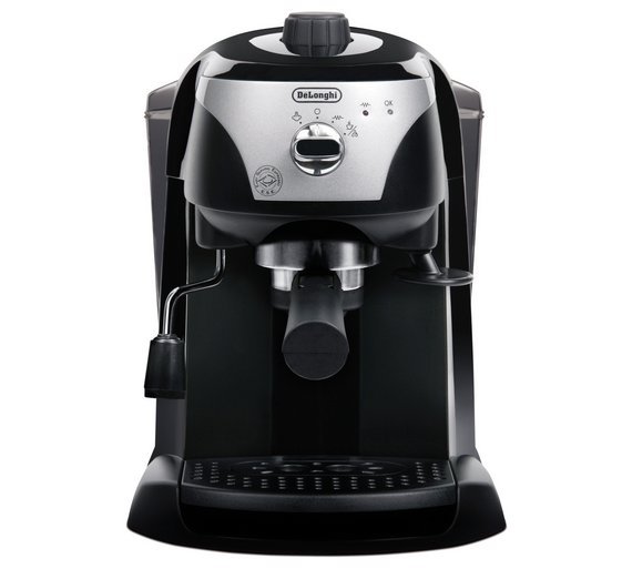 De Longhi ECC221BLK Motivo Espresso Coffee Machine 8495727