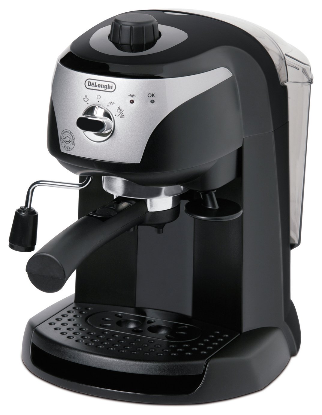 De'Longhi ECC221BLK Motivo Espresso Coffee Machine Reviews Updated