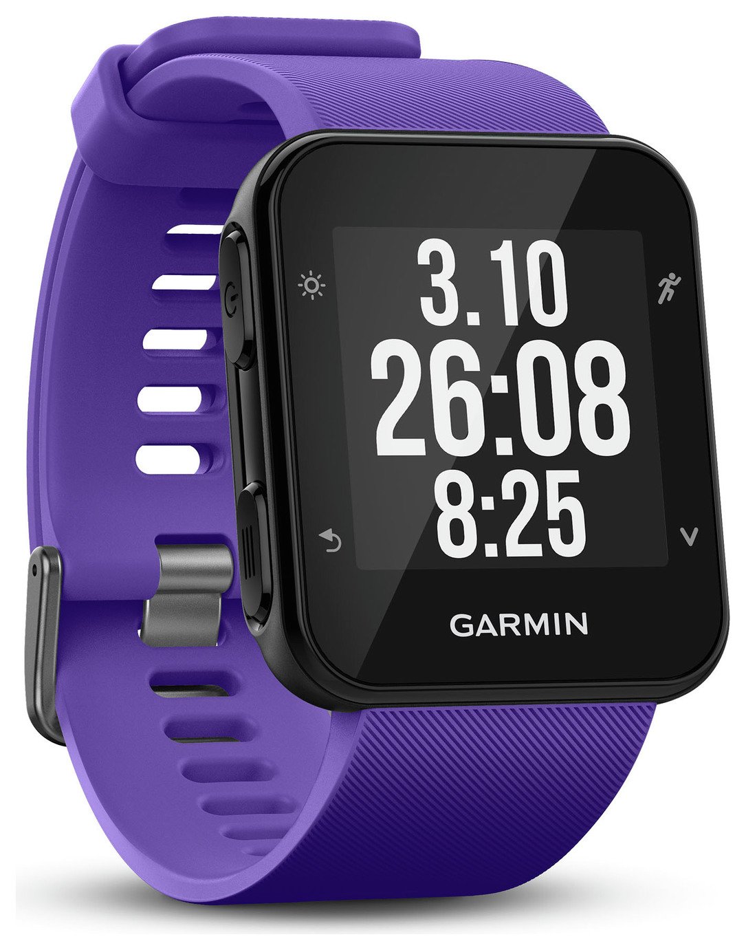 Garmin Forerunner 35 GPS Running Watch - Purple