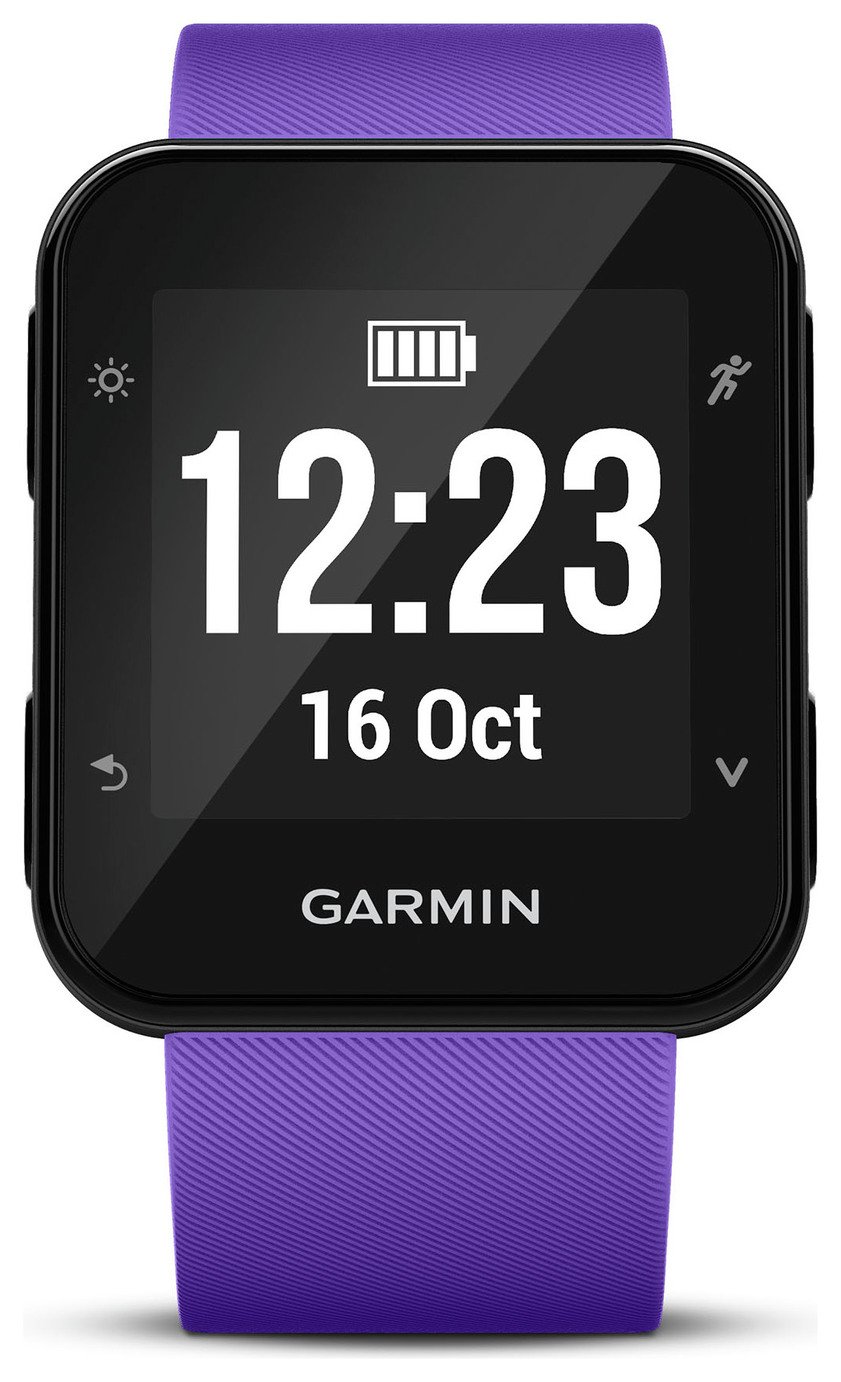 argos garmin forerunner 35