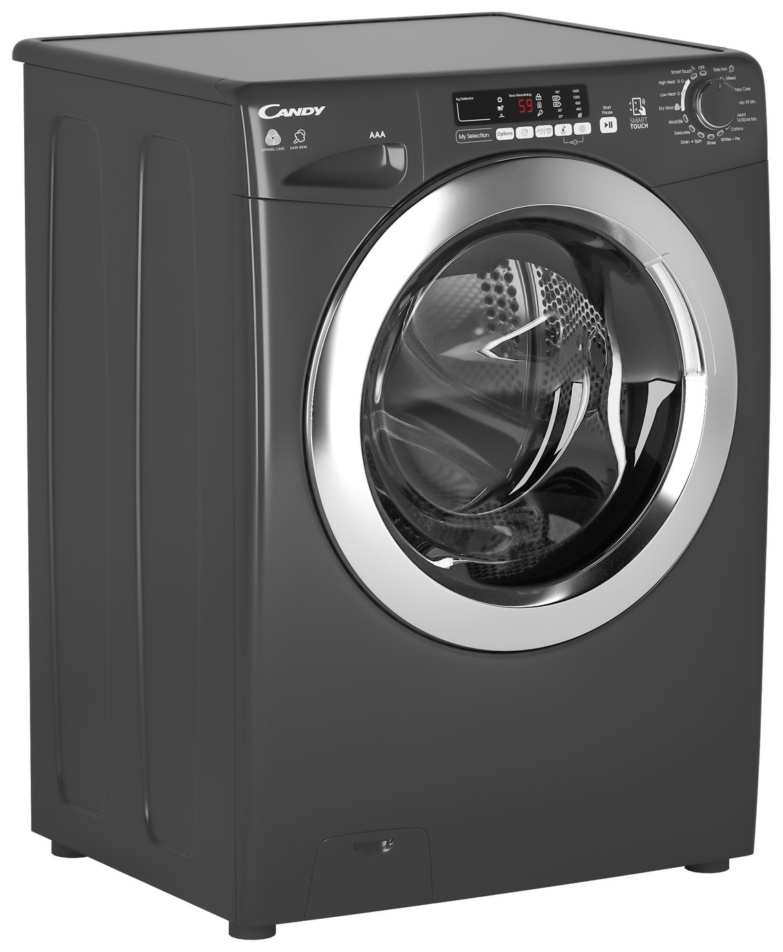 Candy GVSW496DCAR 9KG 6KG 1400 Spin Washer Dryer Reviews