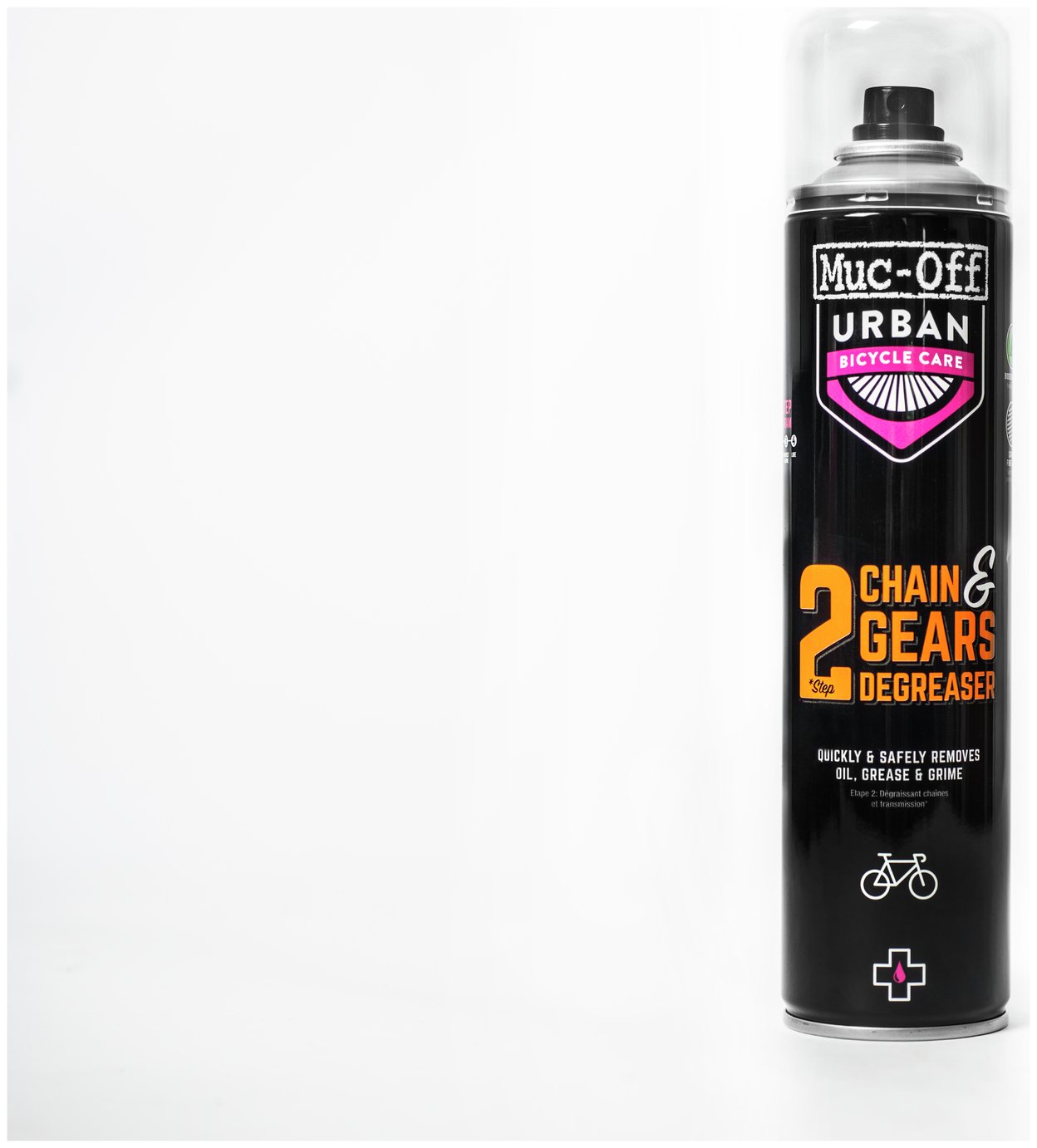 Muc-Off Chain & Gears Degreaser - 385ml