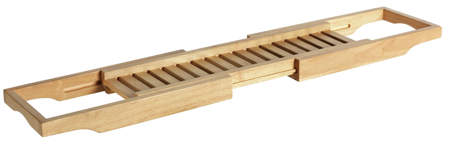 Argos Home Solid Wood Bath Bridge review