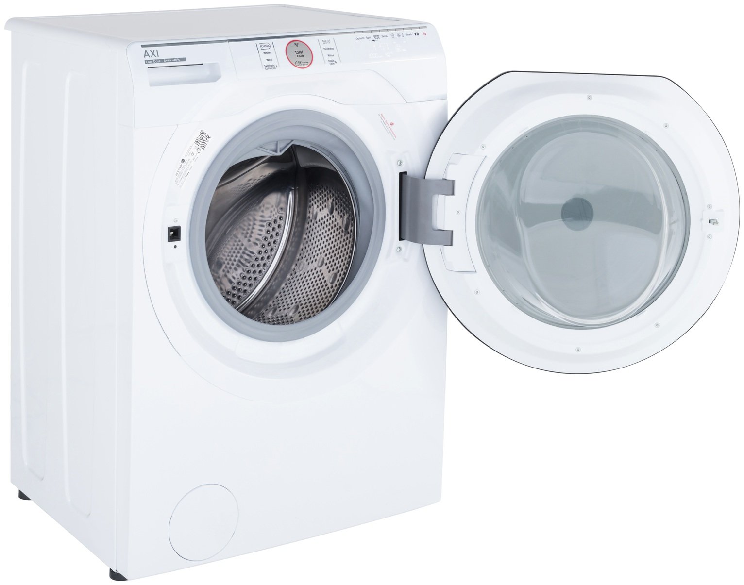 Hoover AXI AWMPD610LH8 10KG 1600 Spin Washing Machine White Reviews