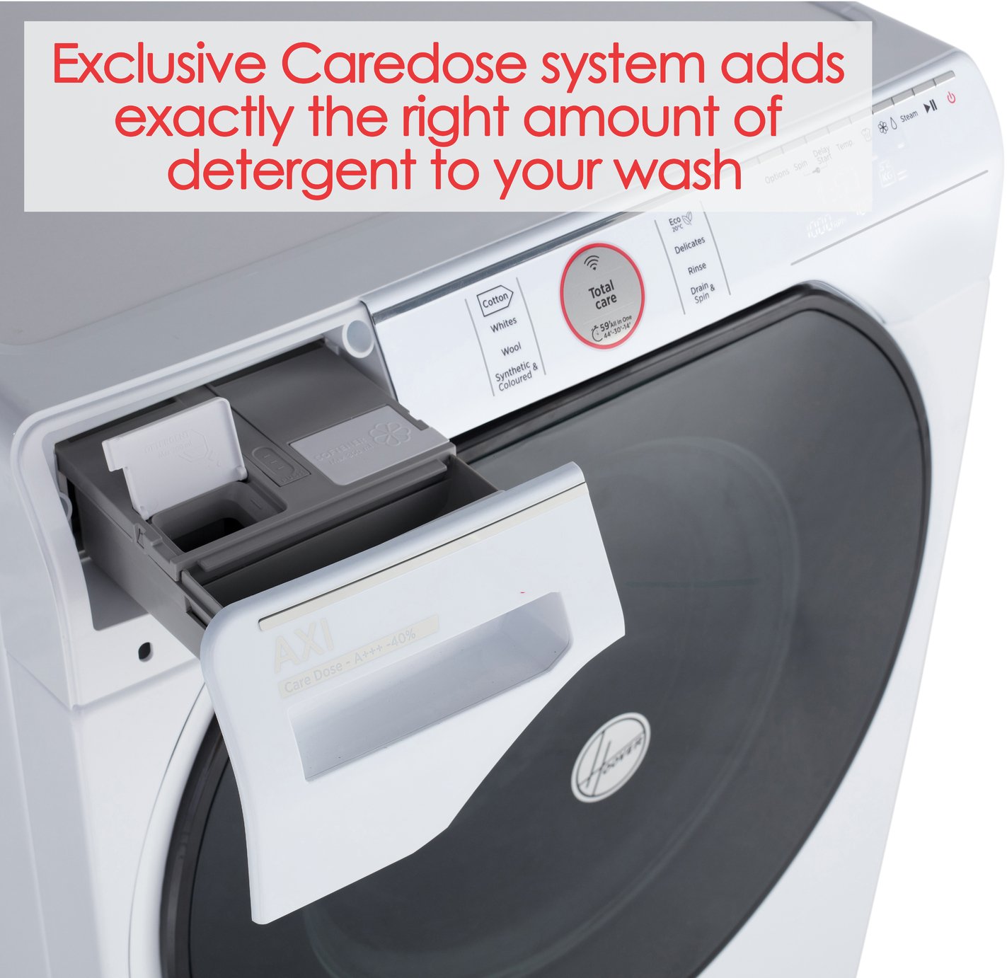 Hoover AXI AWMPD610LH8 10KG 1600 Spin Washing Machine White Reviews