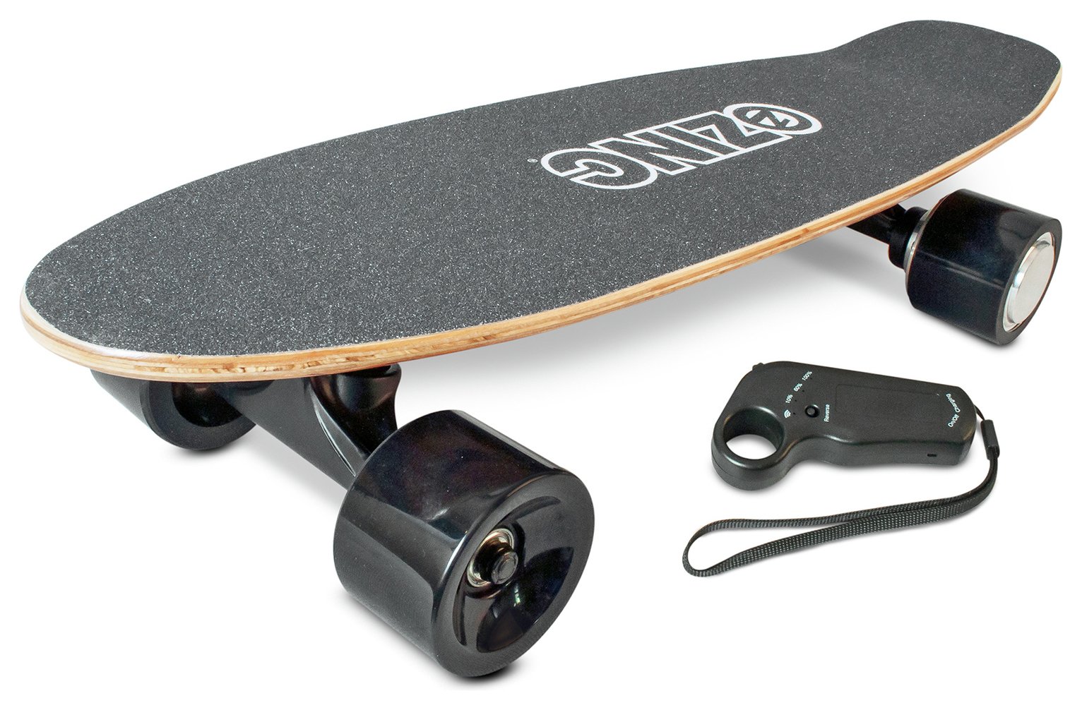 Zinc Electric Cruiser Skateboard Reviews