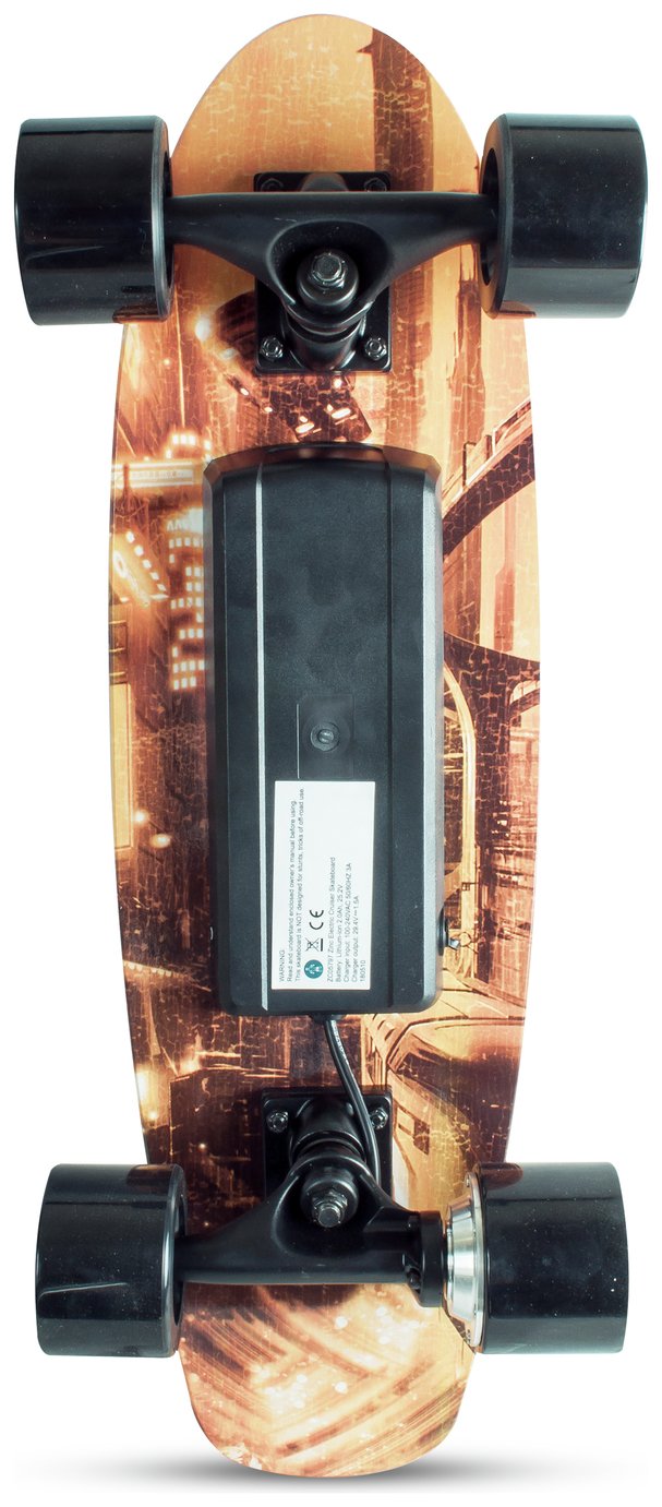 Zinc Electric Cruiser Skateboard Reviews