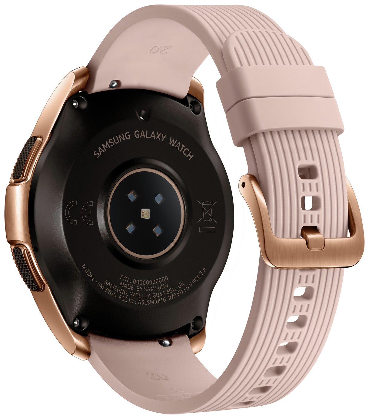 Samsung Galaxy 42mm Smart Watch Review