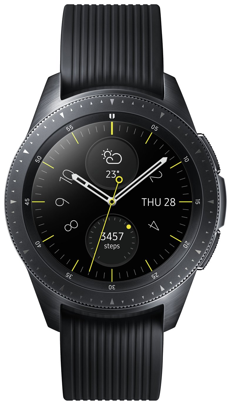 samsung galaxy watch 42mm argos