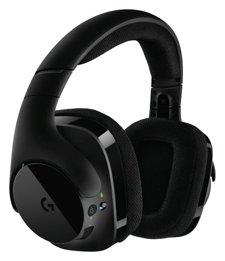 Logitech G533 Wireless Gaming Headset Reviews