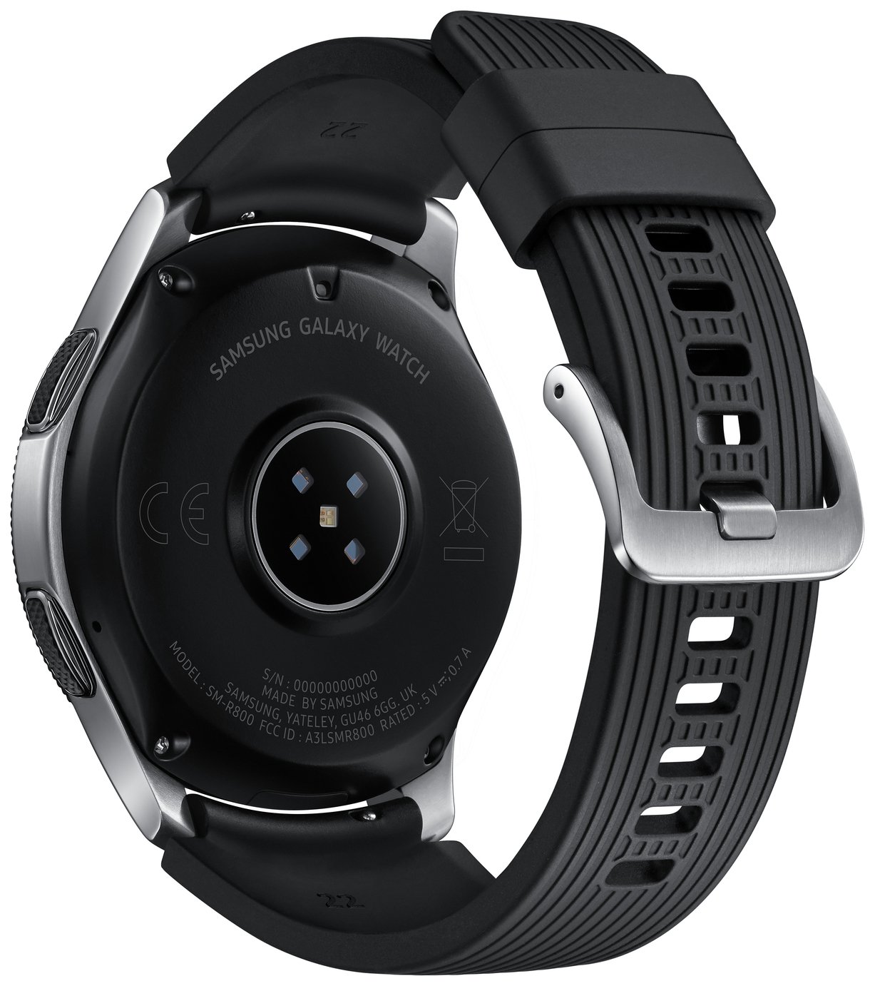 Samsung Galaxy 46mm Smart Watch Review