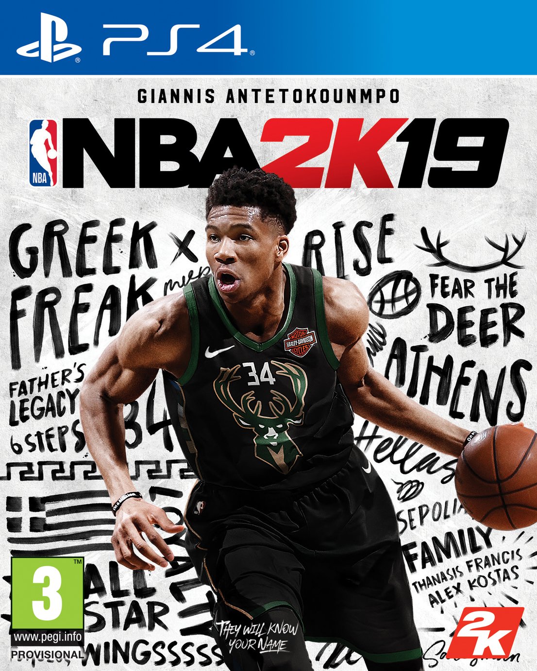 NBA 2K19 PS4 Game review