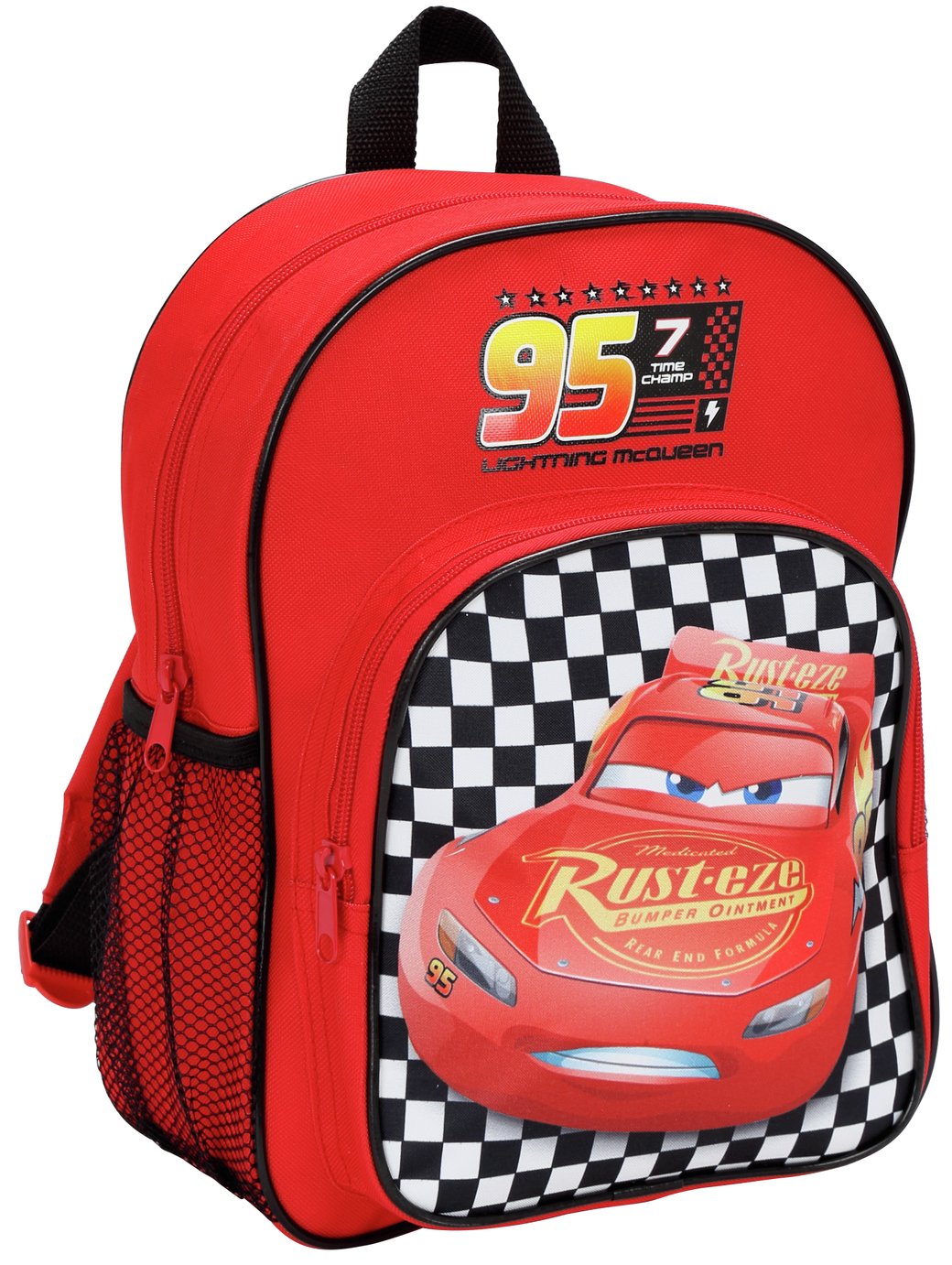 Disney Cars Backpack Reviews