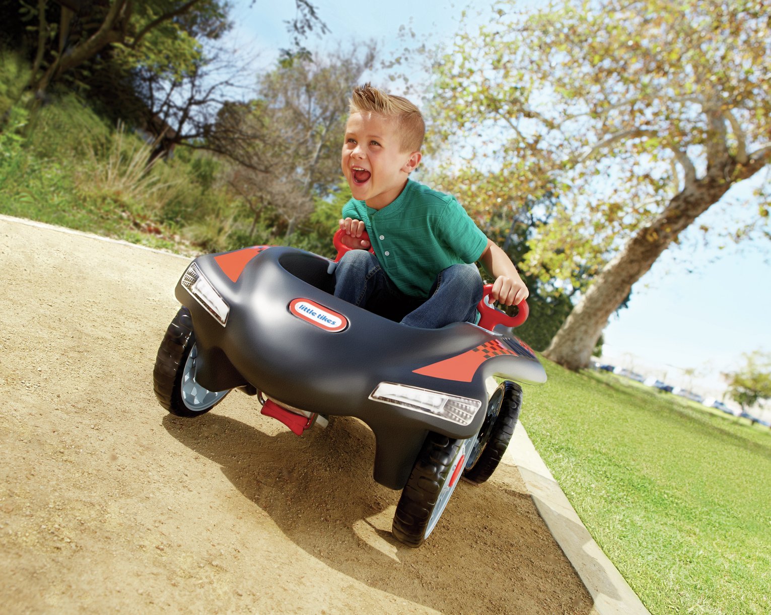 little tikes tyre racer argos