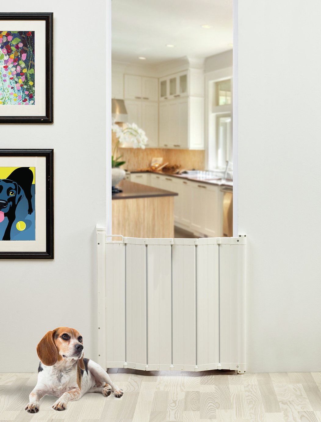 scandinavian pet design gate