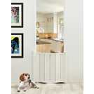 Folding dog gate argos best sale