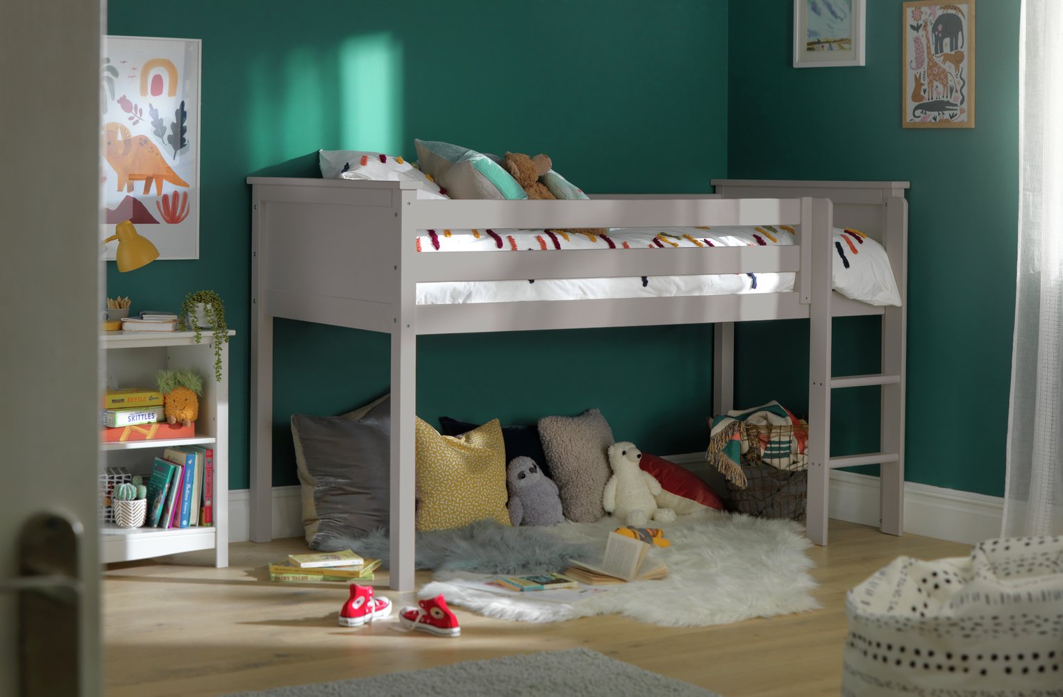 argos childrens beds