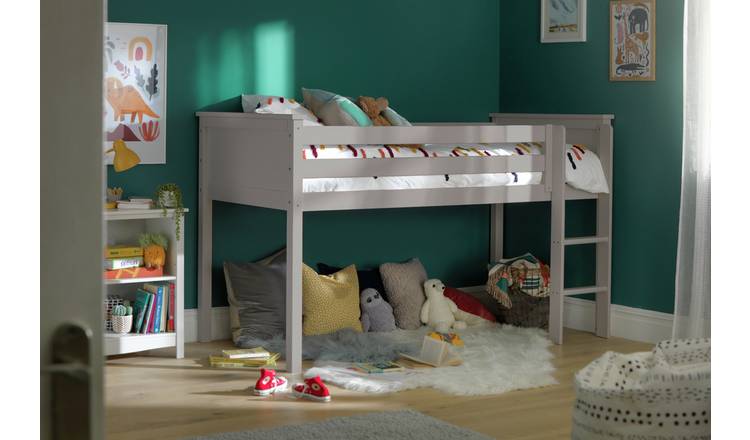 High sleeper bed sales argos