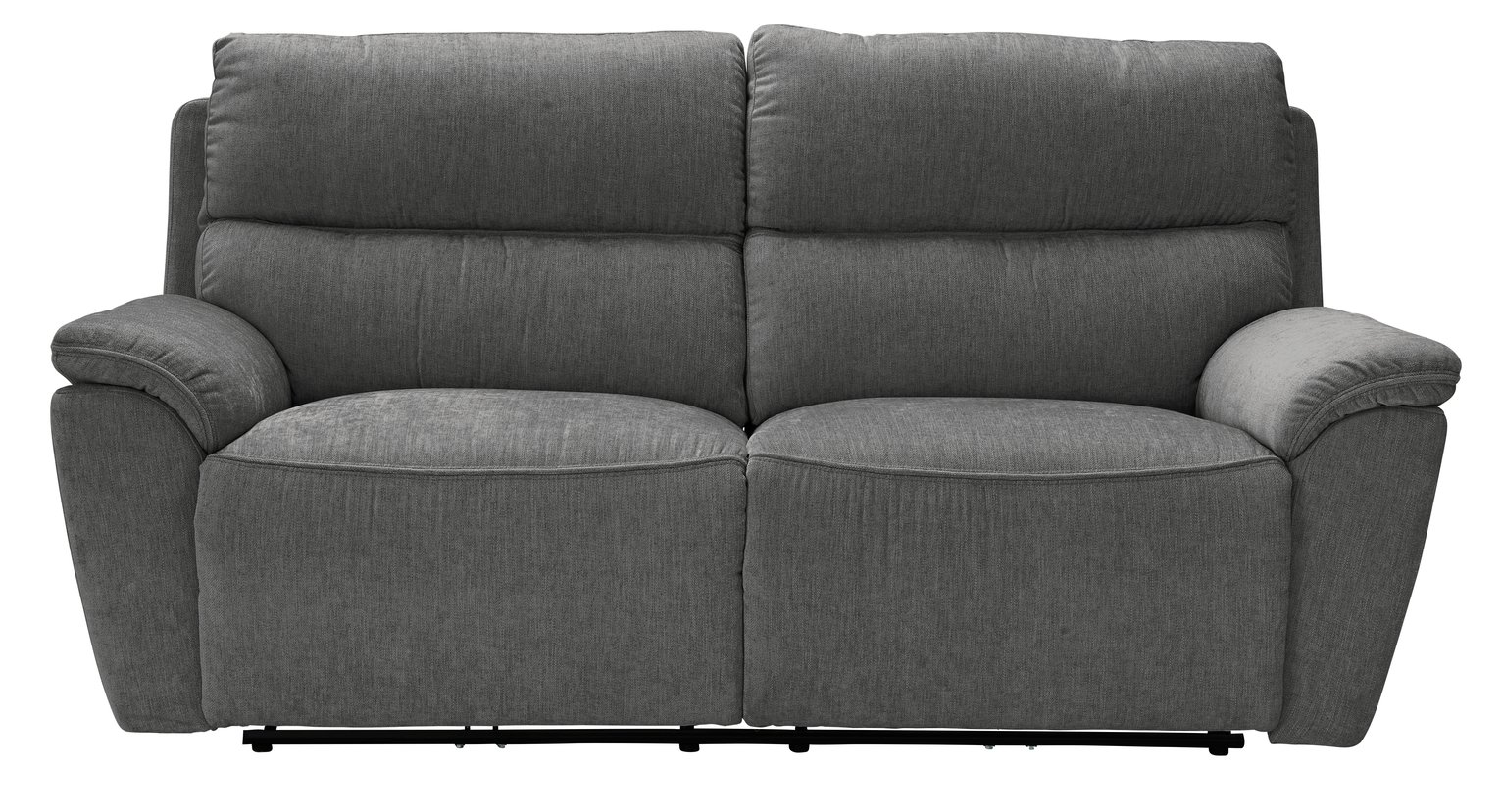 Argos Home Sandy 3 Seater Manual Recliner Sofa Reviews