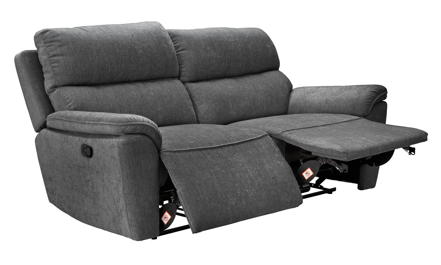 Argos Home Sandy 3 Seater Recliner Sofa Reviews