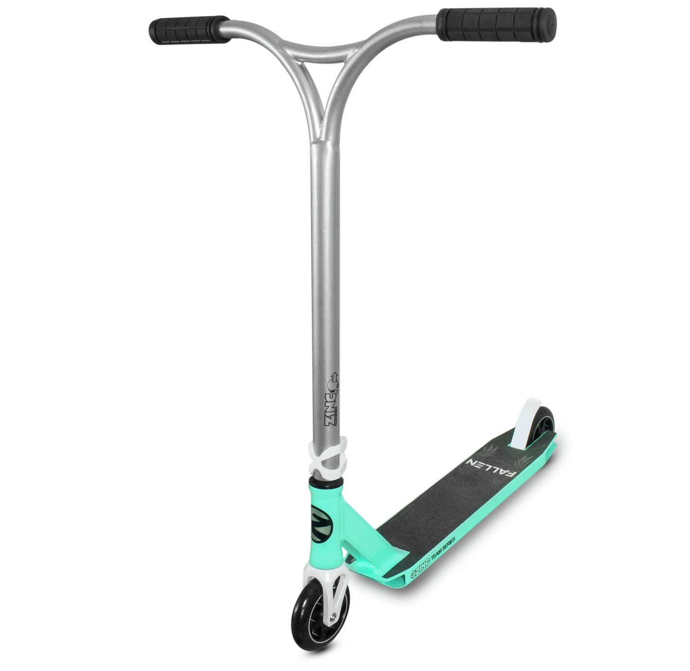 Zinc Fallen Pro Stunt Scooter Review