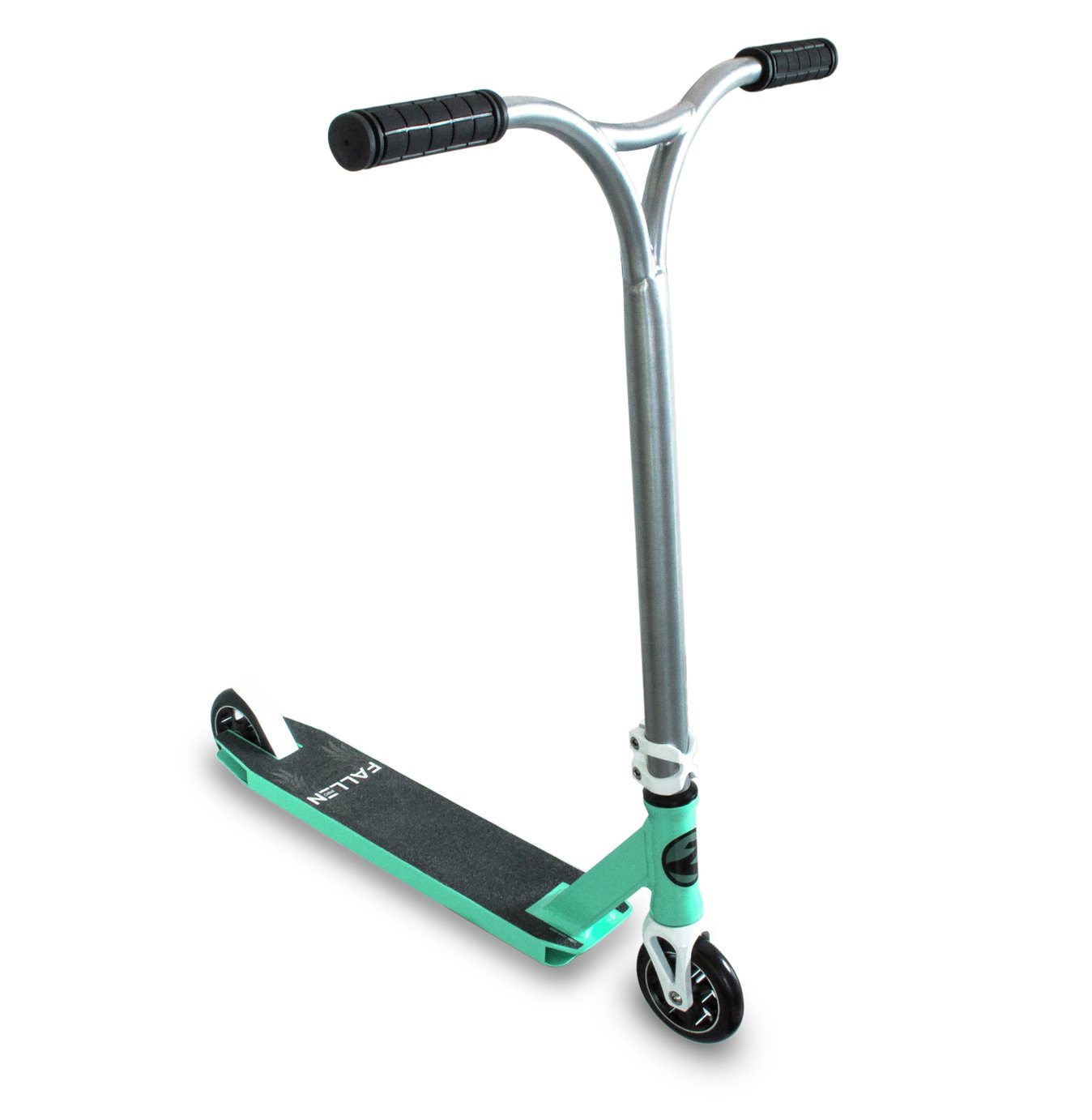 Zinc Fallen Pro Stunt Scooter Review