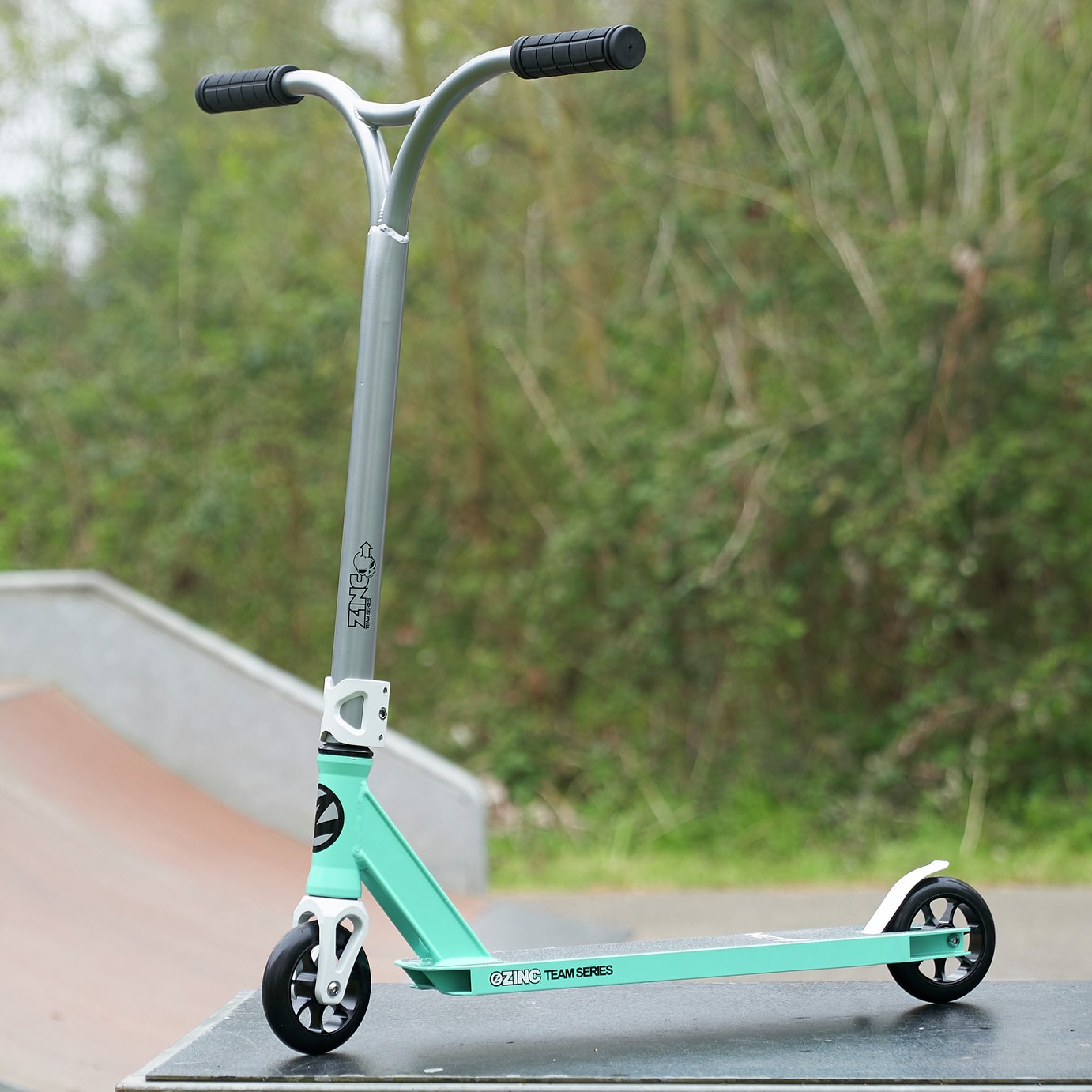 Zinc Fallen Pro Stunt Scooter Reviews