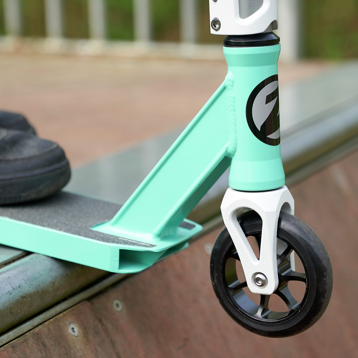 Zinc Fallen Pro Stunt Scooter Reviews