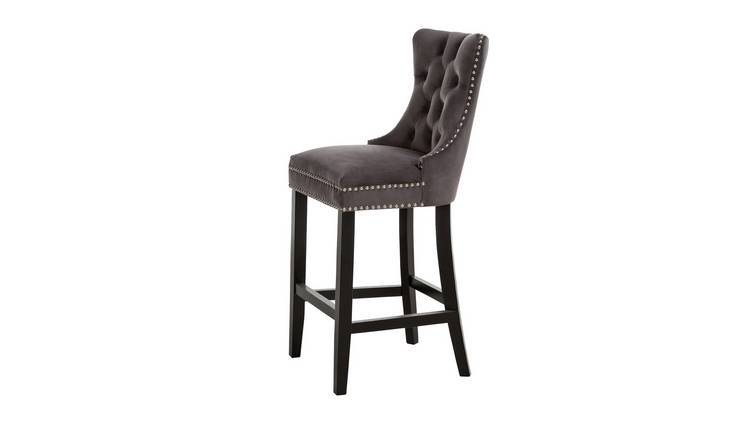 Argos grey bar stools hot sale