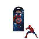 Spiderman discount watch argos