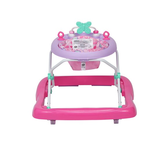 Chad Valley Baby Walker Height Adjustable So That Their Feet Reach ...