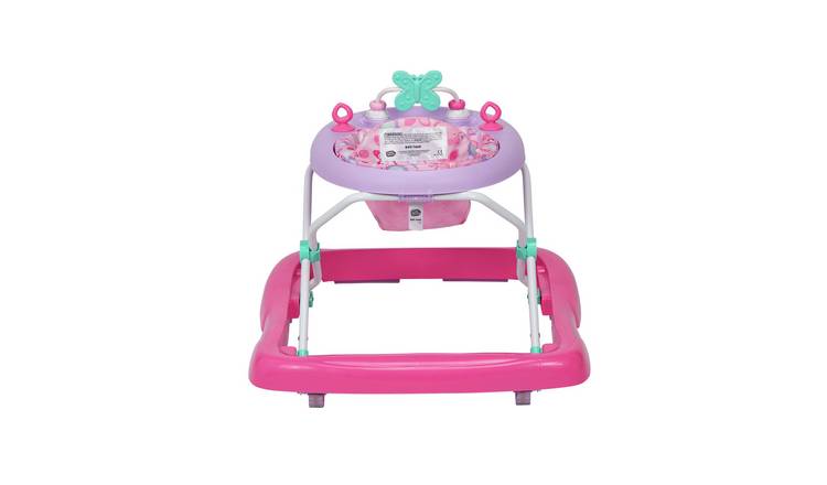 Buy Chad Valley Butterfly Fun Foldable Pink Baby Walker Baby