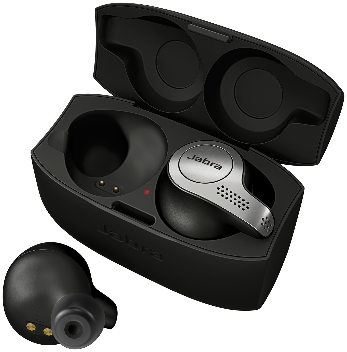 Jabra Elite 65t In Ear True Wireless Earbuds Black 8497859