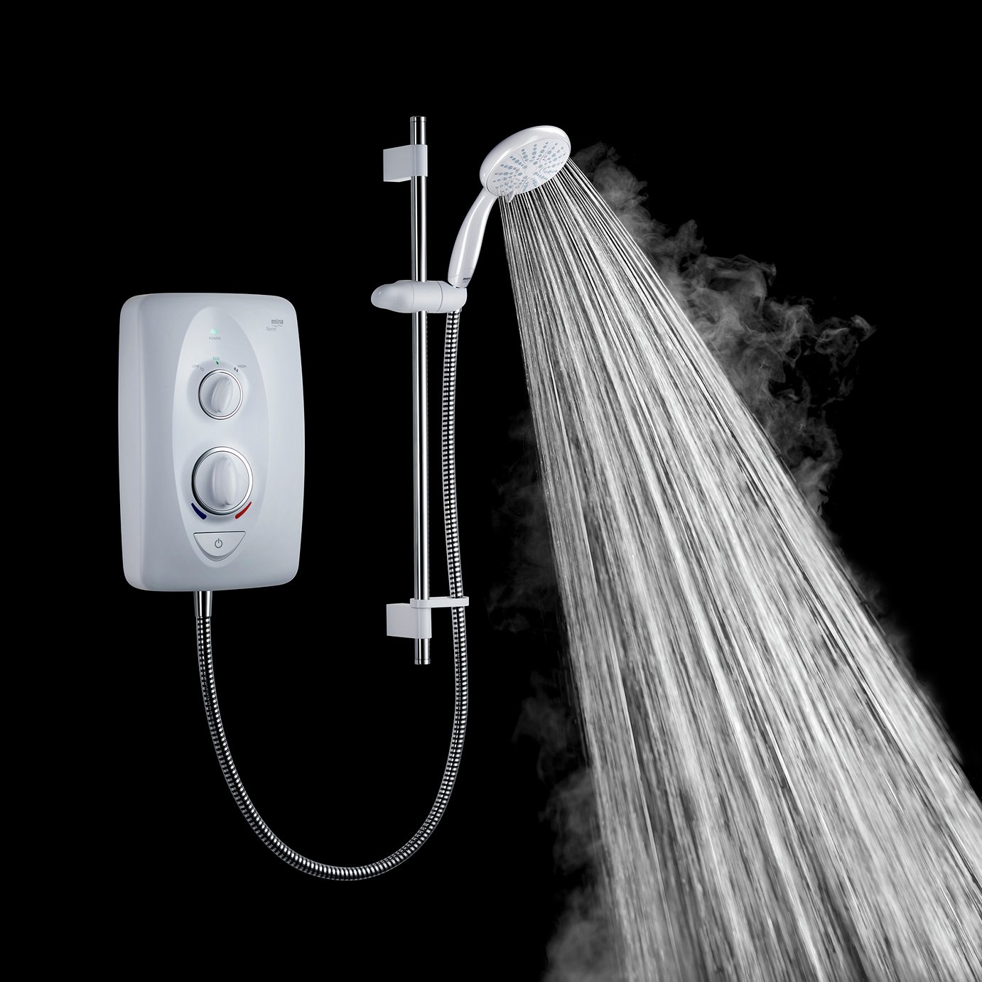Mira Sprint 10.8kW Electric Shower Reviews Updated January 2024