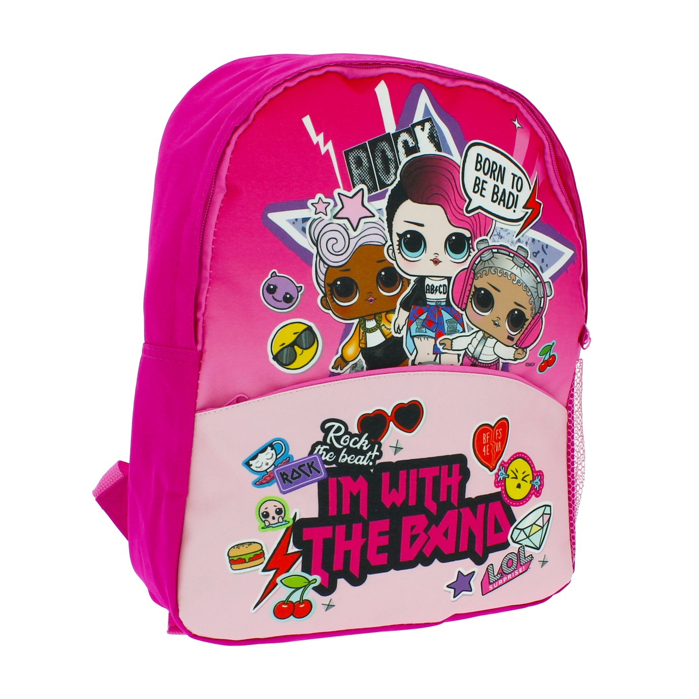 lol school bag argos