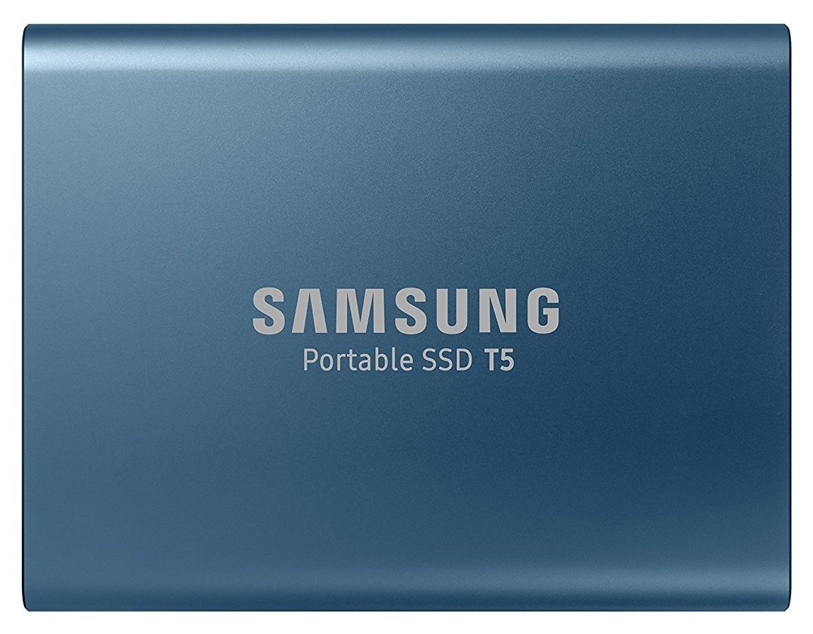 Samsung T5 500GB Portable SSD Hard Drive