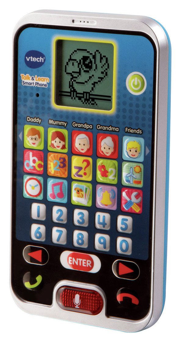 VTech Talk & Learn Smart Phone