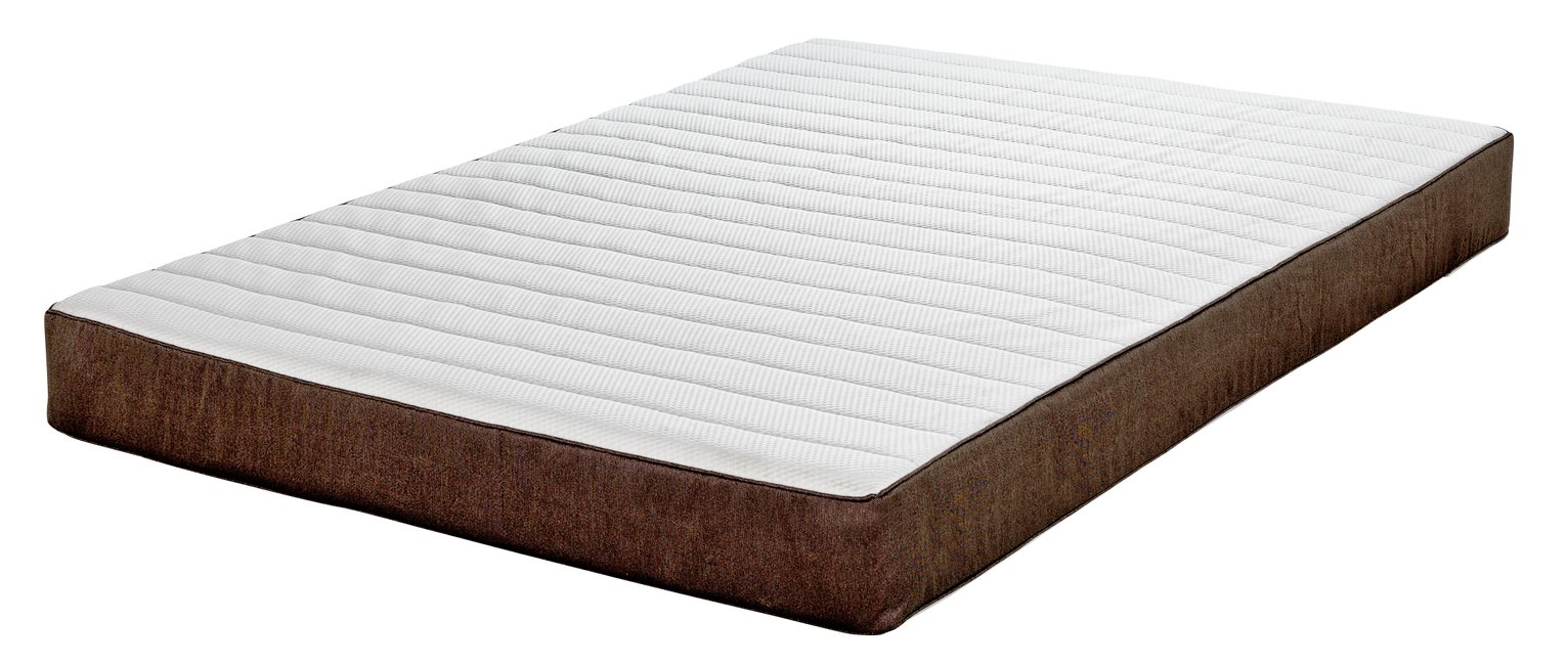 Argos Home Open Coil Kingsize Mattress Review