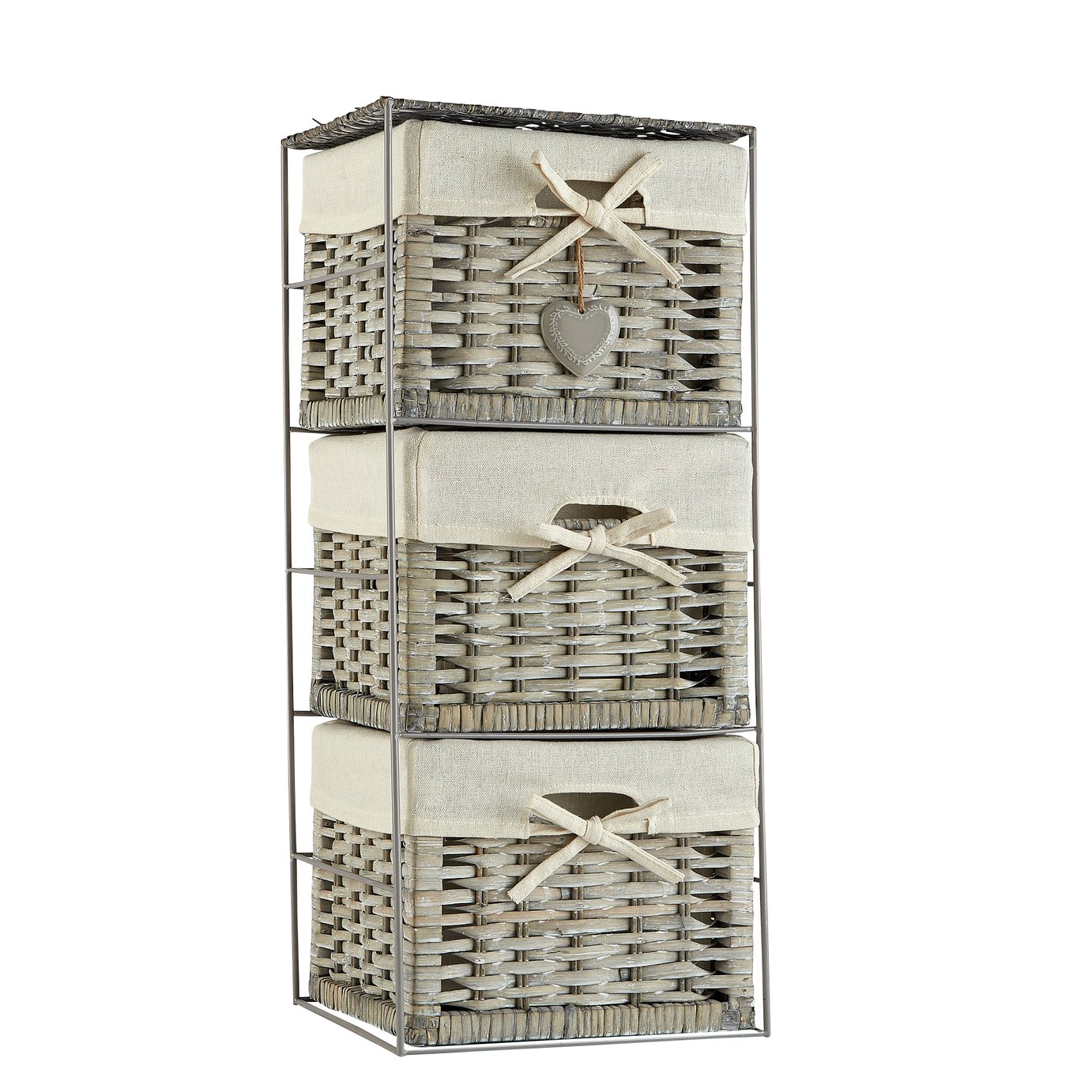 Sainsbury's Home Wicker Storage Drawers at Argos Reviews