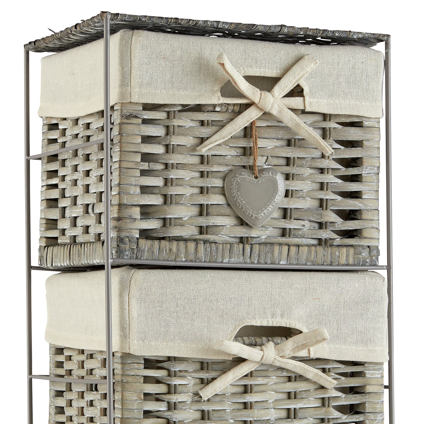 Sainsbury's Home Wicker Storage Drawers at Argos Reviews